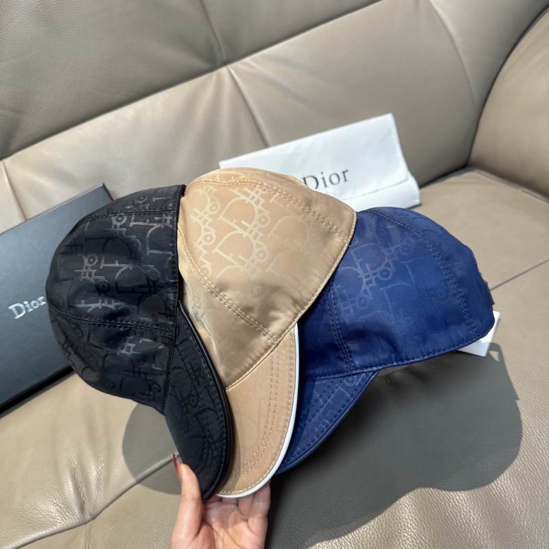 Dior cap dx18